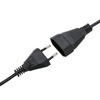 Tomshine 3M / 9.8Ft Wasserresistenz IP20 Verlängerungskabel für G40 String Light