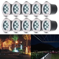 Tomshine 5W 550LM AC / DC 12V LED Untergrundlichtlampe