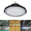Tomshine 85-265V 150W 16500LM 154LED UFO High Bay Licht Mining Industrial Light Deckenstrahler für Fabrik Werkstatt Lager Ausstellungshalle Stadion Markt
