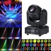 Tomshine AC 100-240V 30W Mini Moving Heads Bühnenlicht 8 Gobos & insgesamt 15 Farben