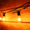 Tomshine AC 220 V-240 V 21, 33 Fuß E12 Base G40 LED Fairy Lichterkette