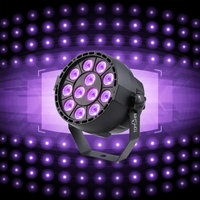 Tomshine AC110V-220V 15W 12 LEDs UV-Stufe mit gleichem Licht