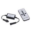 Tomshine DC12V 15W (Max.) Dimmer Modulator Kit mit Fernbedienung