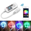 Tomshine DC5-28V Mini RGB Wifi intelligenter Steuerpult-Dimmer für LED-Streifen-Licht