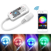 Tomshine DC5-28V Mini RGB Wifi intelligenter Steuerpult-Dimmer für LED-Streifen-Licht