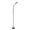 Tomshine LED Stehleuchte Fernbedienung & Touching Control Hohe Lumen Leseständer 4 Farbtemperaturen mit stufenlosem Dimmer Abnehmbar Kostenlos für Schlafzimmer Wohnzimmer Büro