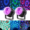 Tomshine RGB LED Mini Kristallkugel Bühnenbeleuchtung