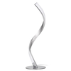 Tomshine Spiral LED Tischleuchte 6W 3000K Warmweiß Nachttischlampe Nachttischlampe für Schlafzimmer Wohnzimmer Büro