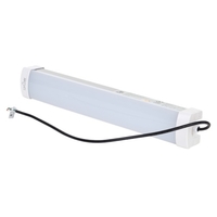 Tomshine TÜV DLC Certified LED Garage Vapor Proof Fixture Tri-Beweis Licht 30W 180PCS 2800-3100LM AC200-240V 5000K IP65 Parkplatz Supermarkt Gallery Factory