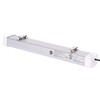 Tomshine TÜV DLC Certified LED Garage Vapor Proof Fixture Tri-Beweis-Licht 40W 240PCS 3600-4000LM AC200-240V 5000K IP65 Parkplatz Supermarkt Gallery Factory