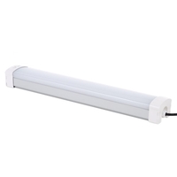 Tomshine TÜV DLC Certified LED Garage Vapor Proof Fixture Tri-Beweis-Licht 40W 240PCS 3600-4000LM AC200-240V 5000K IP65 Parkplatz Supermarkt Gallery Factory