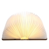 Tomshine USB wiederaufladbares Mini-Faltbuch Licht 12 Farben Stimmungswechsel und Timer dimmbar