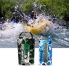 TOMSHOO 10L / 20L Outdoor-Water-Resistant Dry Bag Sack Aufbewahrungstasche mit Wasserdichte Schutztasche für Reisen Rafting Segeln Kajak Kanufahren Camping Snowboarding