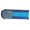 TOMSHOO (190+30)X75CM Thermal Adult Outdoor Hooded Envelope Sleeping Bag Camping Travel Hiking Multifunction Thick 1.5kg 10-15℃