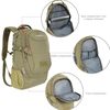 TOMSHOO 25L Outdoor-Sport-Rucksack Tactical-Pack Reisetasche