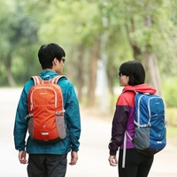 TOMSHOO 30L Outdoor Sport Backpack Hiking Trekking Bag Camping Travel Pack Mountaineering Climbing Knapsack with Rain Cover