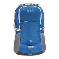 TOMSHOO 30L Outdoor Sport Backpack Hiking Trekking Bag Camping Travel Pack Mountaineering Climbing Knapsack with Rain Cover