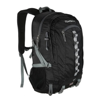 TOMSHOO 40L Outdoor Sport Rucksack Wandern Trekking Bag Camping Travel Pack Bergsteigen Klettern Rucksack mit Regenhülle