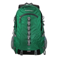 TOMSHOO 40L Outdoor-Sport-Rucksack Wandern Trekking Bag Camping Travel Pack Bergsteigen Knapsack mit Regen-Abdeckung