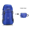 TOMSHOO 40L Ultra leichte wasserdicht Nylon Outdoor Rucksack Reisen Trekking faltbare Tasche