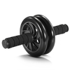 TOMSHOO 5-in-1 AB-Radrollensatz mit Push-Up-Bar-Springseil-Handgreifer und Knieschoner-Bauchkern-Carver-Fitness-Training