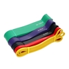 TOMSHOO 5 Packs Übung Stretch Bands Widerstand Schleife Bands