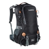 TOMSHOO 50L Vielseitig im Freien Wandern Camping Klettern Reise Home Rucksack Pack Tasche Wasserabweisend Rucksack mit Regen-Abdeckung Regenschutz