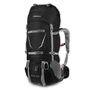 TOMSHOO 70 + 5L Outdoor Sport Wasserabweisender Rucksack