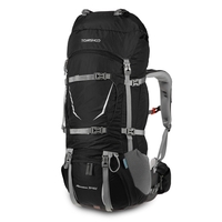 TOMSHOO 70 + 5L Outdoor Sport Wasserabweisender Rucksack