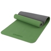 TOMSHOO 72, 05 × 24, 01 Zoll tragbare doppelte zweifarbige Yogamatte Verdicken Sie die Sportmatte Anti-Rutsch-Trainingsmatte