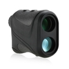 TOMSHOO Außen Compact 6X22 600m Laser-Entfernungsmesser Golf Entfernungsmesser Jagd Monocular-Teleskop-Entfernungsmesser Speed ​​Tester