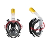 TOMSHOO Erwachsene Männer Schwimmen Tauchen Schnorchel Maske mit Action Gopro Mount