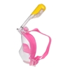 TOMSHOO Erwachsene weibliche und jugendliche Schwimmen Tauchen Schnorchel Maske mit Action Gopro Mount