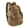TOMSHOO Multifunktionssegeltuch-Rucksack Vintage-Umhängetasche Reisetasche im Freien Freizeit Rucksack-Männer Laptop-Rucksack