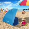 TOMSHOO Outdoor Sport Sonnenschirm Zelt zum Angeln Picnic Beach Park