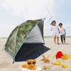 TOMSHOO Outdoor Sport Sonnenschirm Zelt zum Angeln Picnic Beach Park