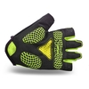 TOMSHOO Radsport-Handschuhe Herren-Outdoor-Sport-Mountainbike-Fahrrad Halbfinger-Radhandschuhe Anti-Rutsch-Gel-Pad Breathable Biking Reithandschuhe