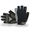 TOMSHOO Radsport-Handschuhe Herren-Outdoor-Sport-Mountainbike-Fahrrad Halbfinger-Radhandschuhe Anti-Rutsch-Gel-Pad Breathable Biking Reithandschuhe
