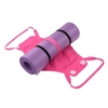 TOMSHOO Yoga Matträger Übung Yoga Mat Bag Umhängetasche für Fitnessstudio Fitness Sport Workout Reisen