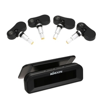 TOMTOP TPMS Reifendrucküberwachungssystem (interne Sensoren)