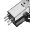 Tonabnehmerstift mit Schallplatten-Schallplattennadel für Plattenspieler Plattenspieler Plattenspieler-Schallplattennadelzubehör