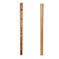 Tonart E Flöte Bitter Bambus Dizi Traditionelles chinesisches Holzblasinstrument für Kinder Erwachsene Anfänger