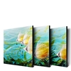 Tooarts Bunte Fische Wand Kunst Moderne Malerei Home Decoration 5 Panels Multicolor