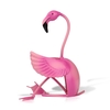 TOOARTS Flamingo Weinhalter Weinregal Metall-Skulptur Praktische Skulptur Hauptdekoration Innendekoration Handwerk
