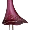 Tooarts Flöte Spieler Ornament Eisen Kunst Dekor handgemachte Handwerk Home und Schreibtisch Dekoration kreative moderne Skulptur Flöte Enthusiasten Geschenk