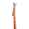 Tooarts große Giraffe Ornament Eisen Kunst Dekor handgemachtes Handwerk Home und Outdoor Dekoration Perfektes Geschenk für Giraffe und Tierliebhaber
