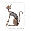 Tooarts Metall-Skulptur
Eisen-Kunst-Cat Spring Cat
Handwerk Crafting Dekoration
Hauptlieferungs-Verzierungen