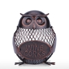 TOOARTS Owl Netz winebottle
Halter Owl Flaschenkorken
Behälter Eisenkunst
Praktische Dekoration kreative
Skulptur Kreative Handwerk
Weinhalter