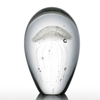 Tooarts Quallen Glasskulptur Home Decor Glas Moderne Kunst Moderne Skulptur-Verzierung Geschenk Tier-Fertigkeit-Dekoration