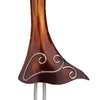 Tooarts Violine Spieler Ornament Eisen Kunst Dekor handgemachte Handwerk Home und Schreibtisch Dekoration kreative moderne Skulptur Violine Enthusiasten Geschenk